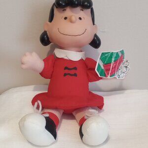 Vintage McDonald's Lucy Doll 1993
